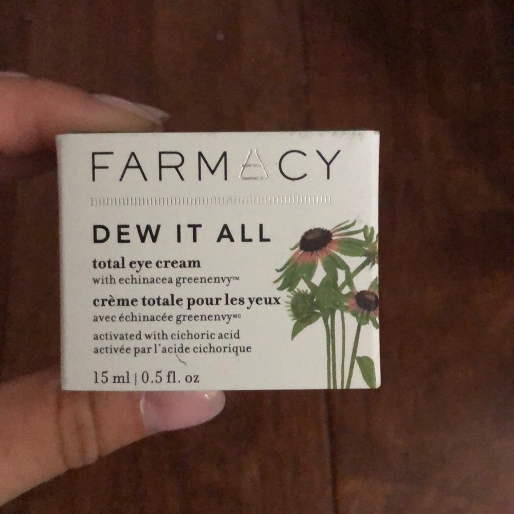 Farmacy Dew It all eyecream